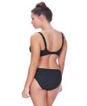 Freya Sundance Sweetheart Padded Bikini Top Black 12F