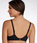 Freya Sundance Sweetheart Padded Bikini Top Black 12F