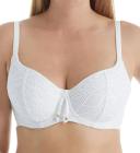 Freya Sundance Sweetheart Padded Bikini Top Black 12GG