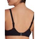 Freya Sundance Sweetheart Padded Bikini Top Black 12H