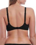 Freya Sundance Sweetheart Padded Bikini Top Black 12H