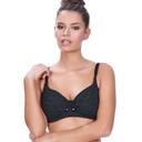 Freya Sundance Sweetheart Padded Bikini Top Black 8E