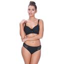 Freya Sundance Sweetheart Padded Bikini Top Black 8E