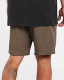 Frickin Elastic 18" Walkshorts, Khaki / M