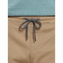Frickin Elastic 18" Walkshorts, Khaki / M