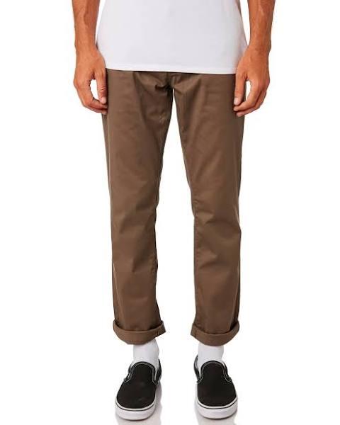 Frickin Modern Stretch Pants 33 / Mushroom