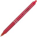 Frixion Clicker Erasable Gel Ink Retractable Pen Red Ink, .7mm, Dozen
