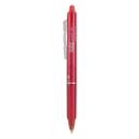 Frixion Clicker Erasable Gel Ink Retractable Pen Red Ink, .7mm, Dozen