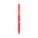 Frixion Clicker Erasable Gel Ink Retractable Pen Red Ink, .7mm, Dozen