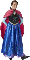 Frozen Anna Deluxe Adult Costume