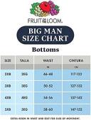 Fruit of The Loom Men’s Big & Tall Undershirt Multipacks