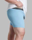 Fruit of The Loom Men’s Big & Tall Undershirt Multipacks