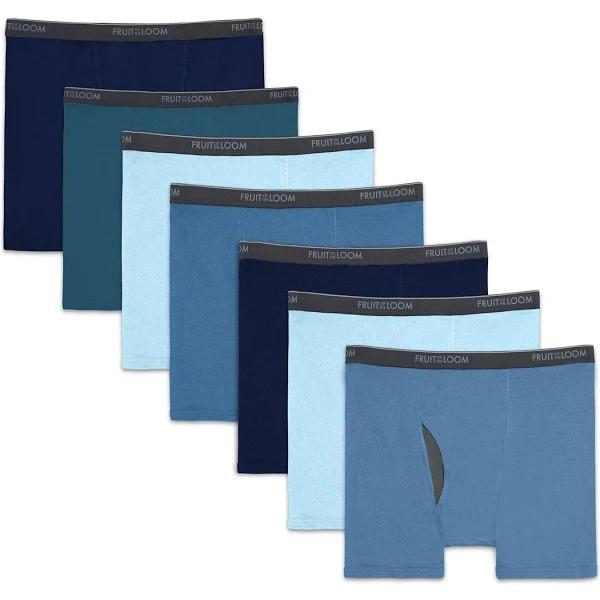 Fruit of The Loom Men’s Big & Tall Undershirt Multipacks