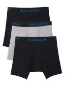 Fruit of The Loom Men's Breathable Boxer Brief