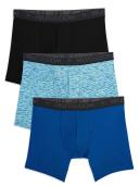 Fruit of The Loom Men's Breathable Boxer Briefs (Regular & Big Man)