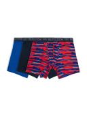 Fruit of The Loom Men's Breathable Boxer Briefs (Regular & Big Man)