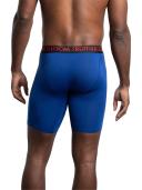 Fruit of The Loom Men's Breathable Boxer Briefs (Regular & Big Man)