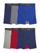 Fruit of The Loom Men's CoolZone Boxer Briefs