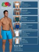 Fruit of The Loom Men's Coolzone Boxer Briefs