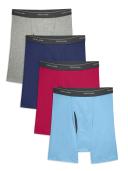 Fruit of The Loom Men's Coolzone Boxer Briefs