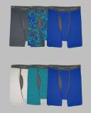 Fruit of The Loom Men's Coolzone Boxer Briefs