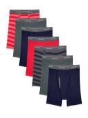 Fruit of The Loom Men's CoolZone Boxer Briefs (Assorted Colors)