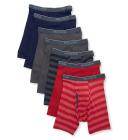 Fruit of The Loom Men's CoolZone Boxer Briefs (Assorted Colors)