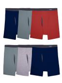 Fruit of The Loom Men's Coolzone Boxer Briefs