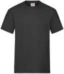 Fruit of The Loom Men's Heavy Cotton Short Sleeve T Shirt Heather XL