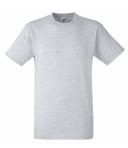 Fruit of The Loom Men's Heavy Cotton Short Sleeve T Shirt Navy 3XL