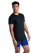 Fruit of The Loom Men's Stay Tucked Crew T-Shirt