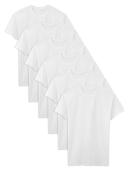Fruit of The Loom Men's Stay Tucked Crew T-Shirt