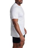 Fruit of The Loom Men's Stay Tucked Crew T-Shirt