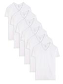 Fruit of The Loom Men's Tall Size V-Neck T-Shirt