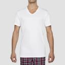 Fruit of The Loom Men's Tall Size V-Neck T-Shirt