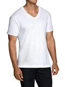 Fruit of The Loom Men's Tall Size V-Neck T-Shirt