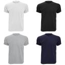 Fruit of The Loom Mens Heavy Weight Belcoro Cotton Short Sleeve T-Shirt White S