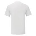 Fruit of The Loom Mens Iconic 150 V Neck T-Shirt White L
