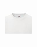 Fruit of The Loom Mens Iconic 150 V Neck T-Shirt White L