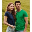 Fruit of The Loom Mens Iconic T-Shirt Heather Green L