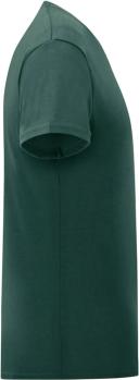 Fruit of The Loom Mens Iconic T-Shirt (Pack of 5) Forest Green XL