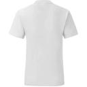 Fruit of The Loom Mens Iconic T-Shirt (Pack of 5) Navy L