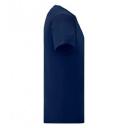 Fruit of The Loom Mens Iconic T-Shirt (Pack of 5) Navy L