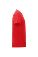 Fruit of The Loom Mens Iconic T-Shirt (Pack of 5) Red S
