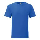 Fruit of The Loom Mens Iconic T-Shirt Red L