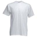 Fruit of The Loom Mens Valueweight Short Sleeve T-Shirt Azure Blue XL