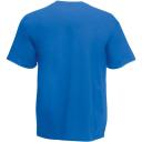 Fruit of The Loom Mens Valueweight Short Sleeve T-Shirt Fuchsia XL