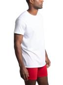 Fruit of The LoomMen's Lightweight Active Cotton Blend Undershirts