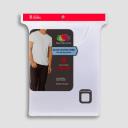 Fruit of The LoomMen's Lightweight Active Cotton Blend Undershirts