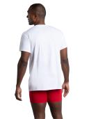 Fruit of The LoomMen's Lightweight Active Cotton Blend Undershirts